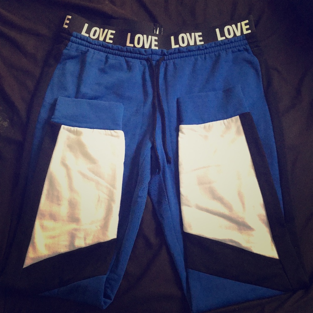 Love Joggers